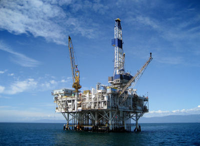 Offshore-Oil-Rig-Drilling