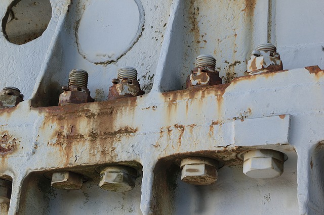 Extra Pixabay Free Corroded Nuts and Bolts